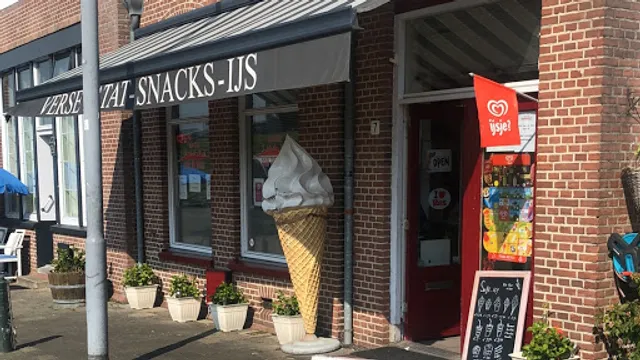 Snackbar “Aan de Maas”