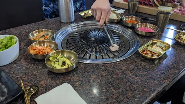 Seoul N Spirits BBQ 서울 바베큐