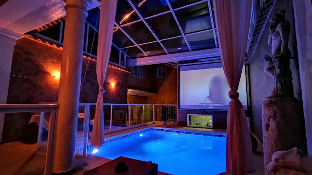 Casa Rural Temática-Spa Señorío de Montero