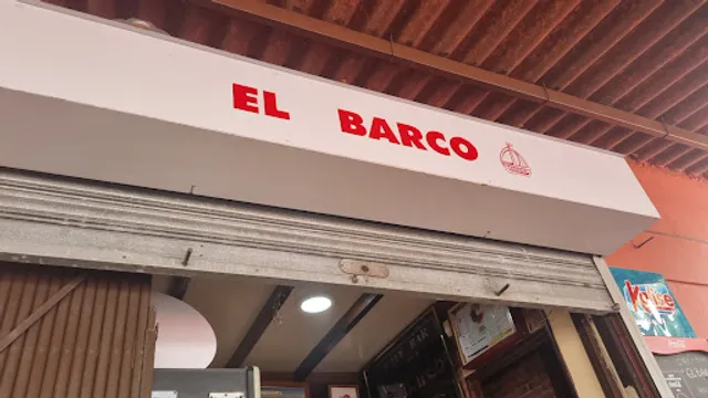 CAFETERIA BAR EL BARCO