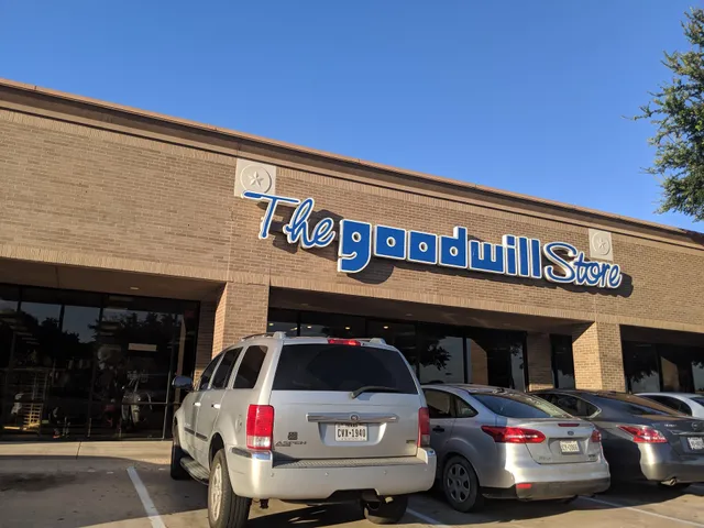 Goodwill Store - Mansfield