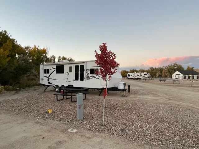 Nine Mile RV Resort