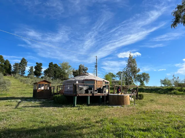 Glamping Abruzzo