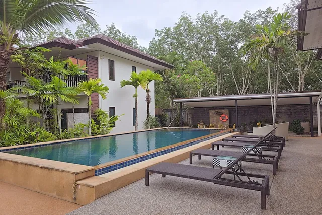 Nongthale Mountain View