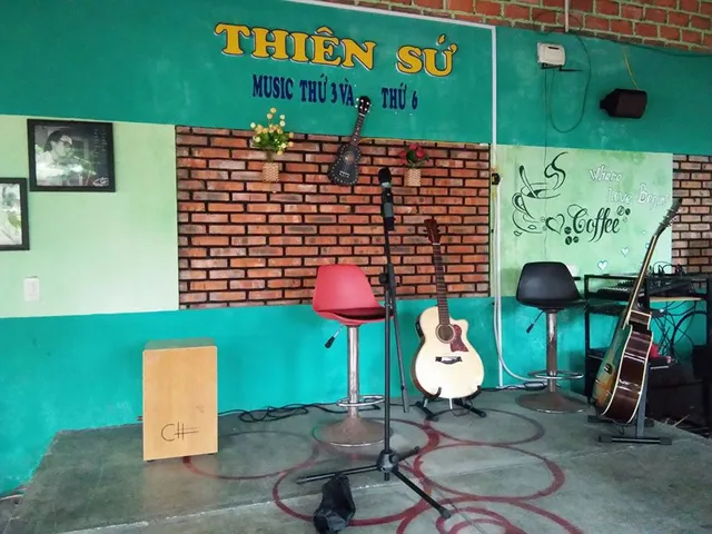 Homestay Cafe Thiên Sứ - Đảo Phú Quý