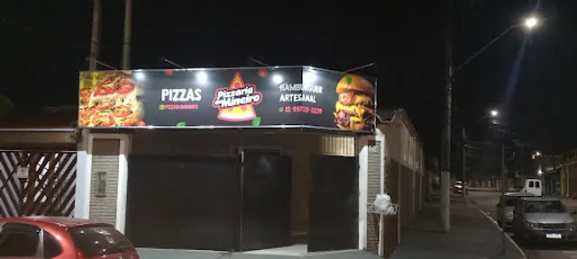 Pizzaria do Mineiro