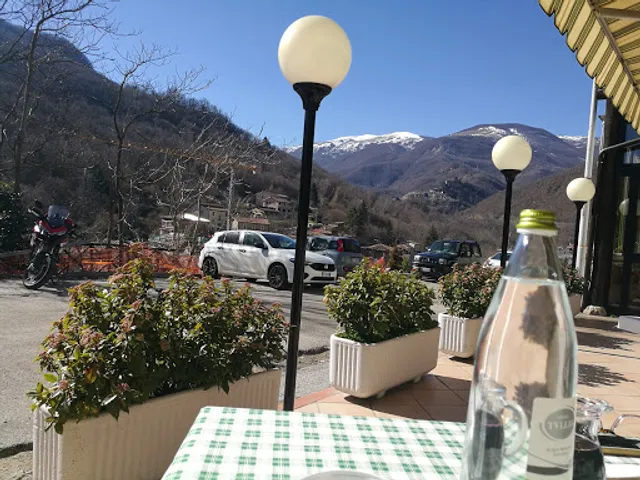 Restaurant Pizzeria The Ponticello