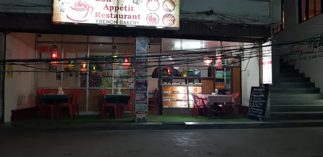 Bon Appetit Restaurant and French Bakery