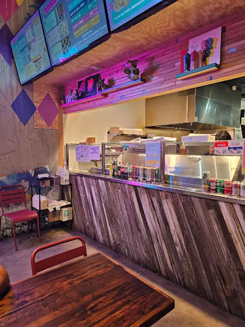 Spitz Restaurant - Tempe At ASU