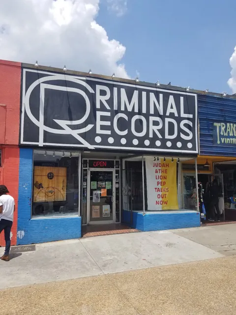 Criminal Records