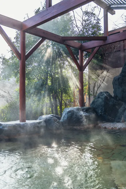 湯盛温泉 ホテル杉の湯