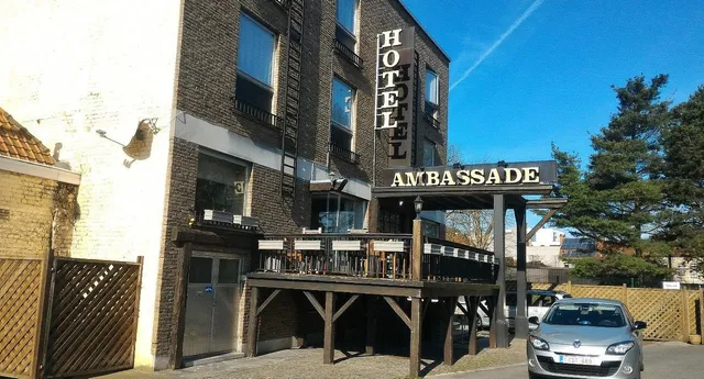 Hotel Ambassade
