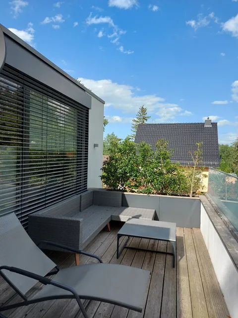 Die Hütten Appartements