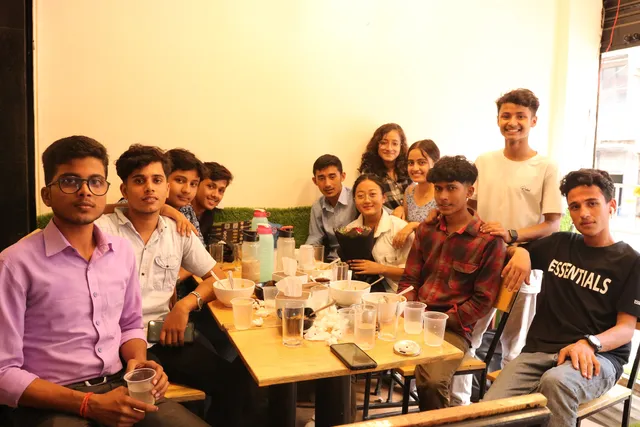 MOMO MAN (DILLIBAZAR BRANCH)