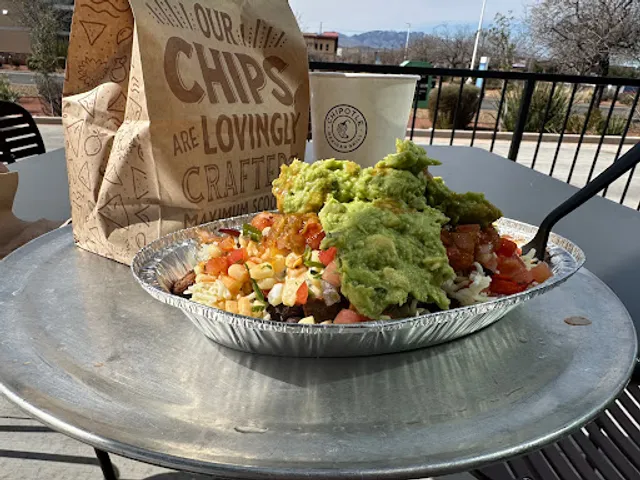 Chipotle Mexican Grill
