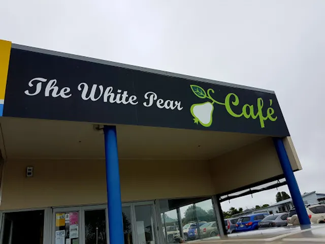 The White Pear Cafe