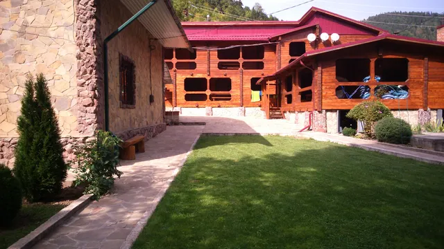 Guest house Gornyi Vozduh