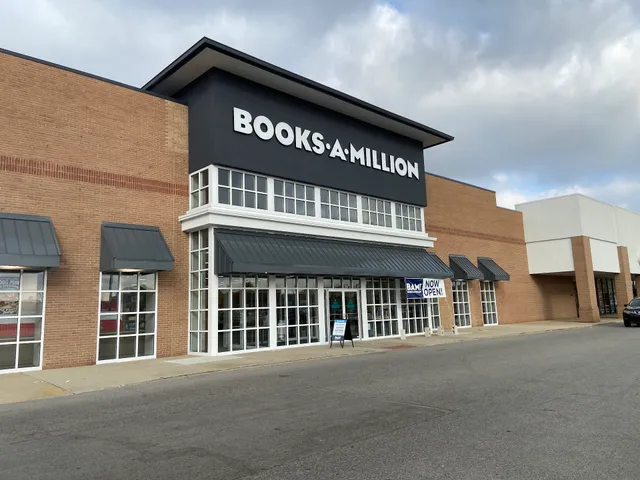 Books-A-Million