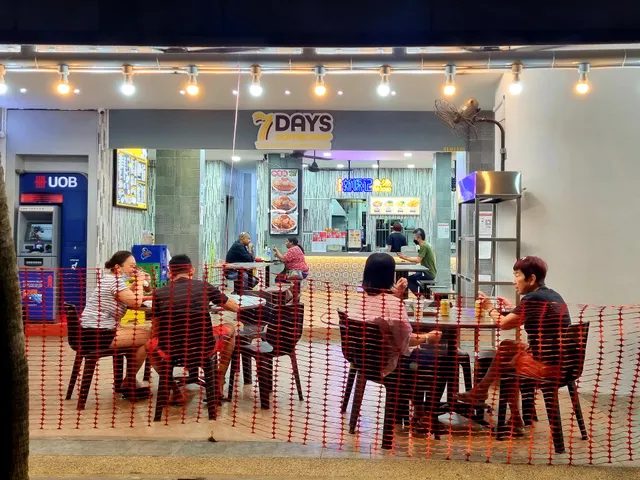 Bugis Xin Yuan Ji Fish Soup @121 Hougang