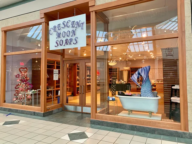 Crescent Moon Crystals & Gifts