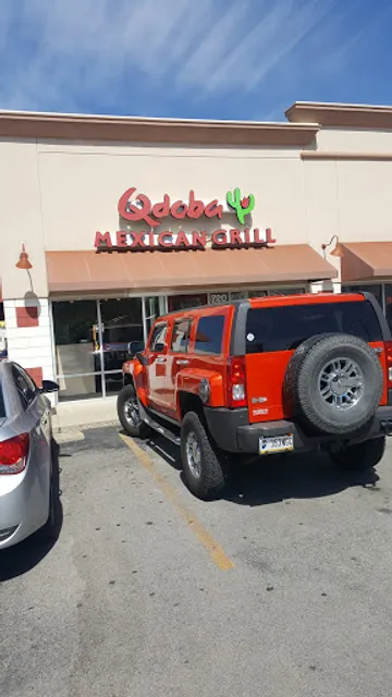 QDOBA Mexican Eats