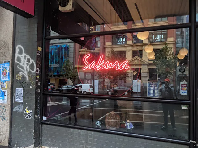 Sakura Kaiten Sushi II