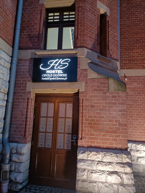 Hostel Opole Główne