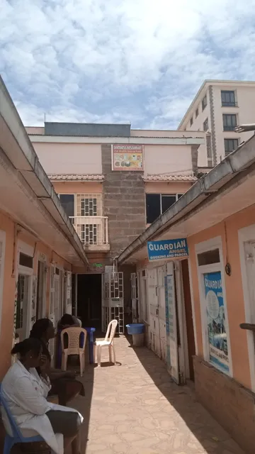 Inverness Restaurant Ngong Road