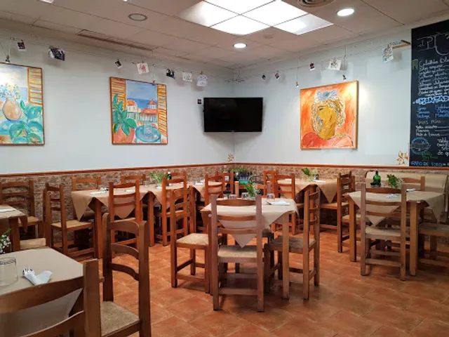 Bar Restaurante el Pizo Librilla