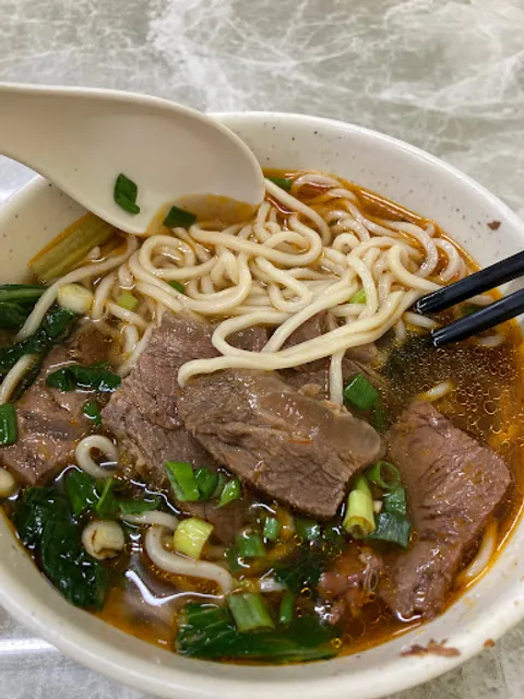 Ming Xin Beef Noodle Restaurant