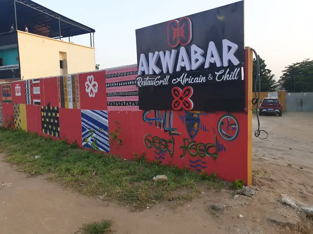 Akwabar.Restaurant by La Base chez Andy