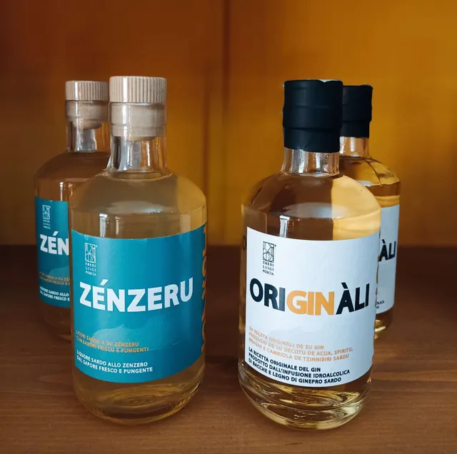 Antiche Distillerie Poscia