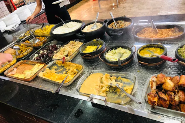 Restaurante Linguiça no Pão