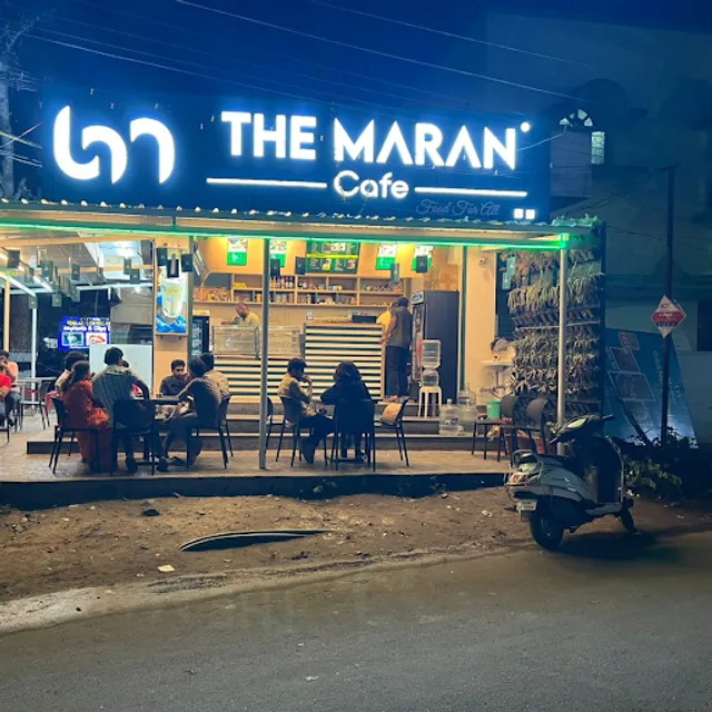 The Maran Cafe