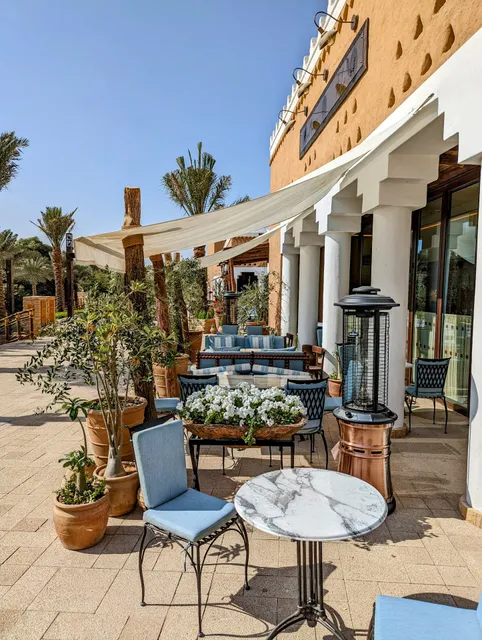 Villa Mamas Restaurant Riyadh