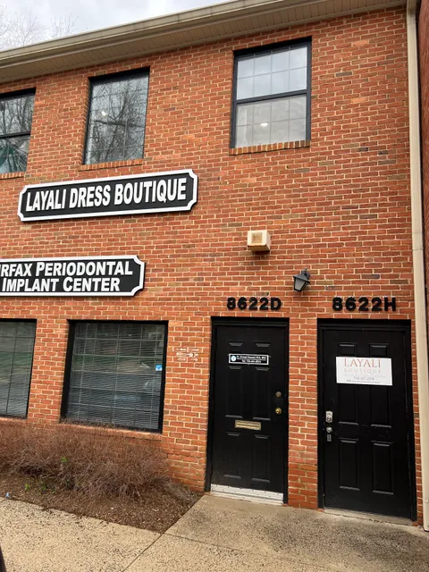 Layali Dress Boutique - BY APPOINTMENT ONLY