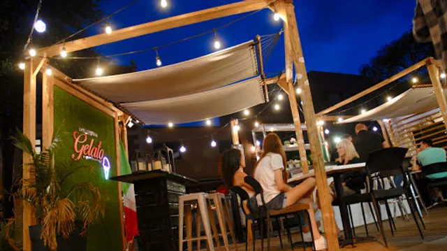 CAFÉ GELATO - ST-LAURENT