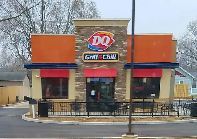 Dairy Queen Grill & Chill