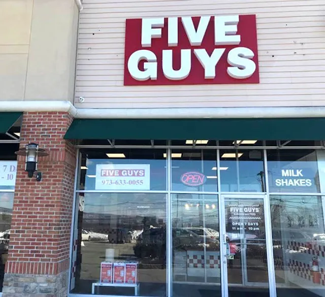 Five Guys