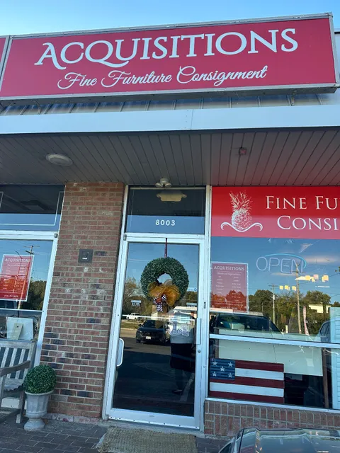 Acquisitions Consignment LLC