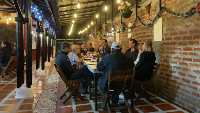 Beta Town Restaurante