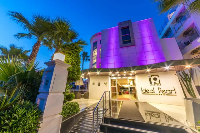 Hotel Ideal Pearl