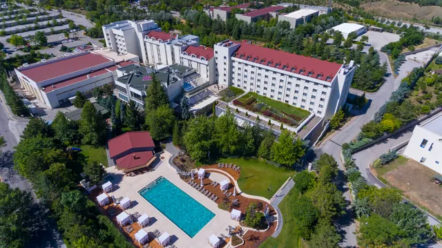 Bilkent Otel ve Konferans Merkezi