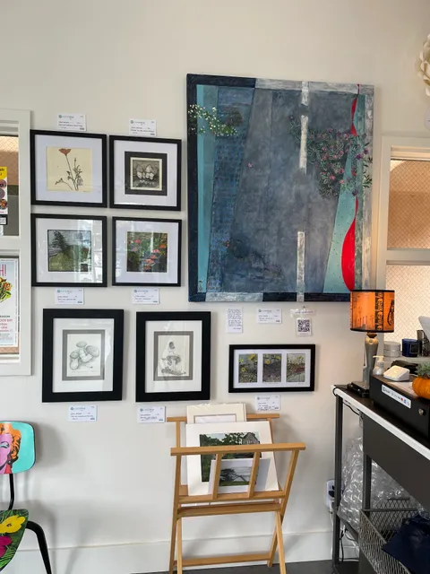 The Ocean Blue Vault