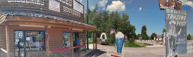 Jim Bridger Trading Post