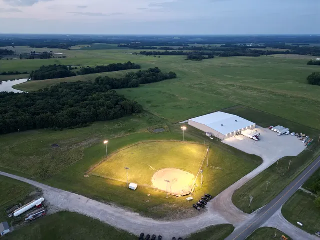 Rutledge Ball Diamond