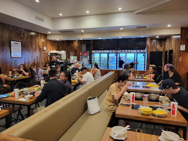 Aunty's Hotpot House