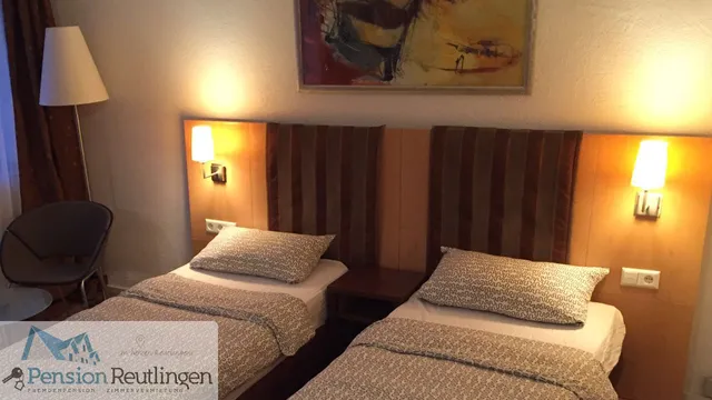 Pension QMT Reutlingen