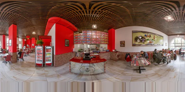 Китайская кухня Ланьчжоу