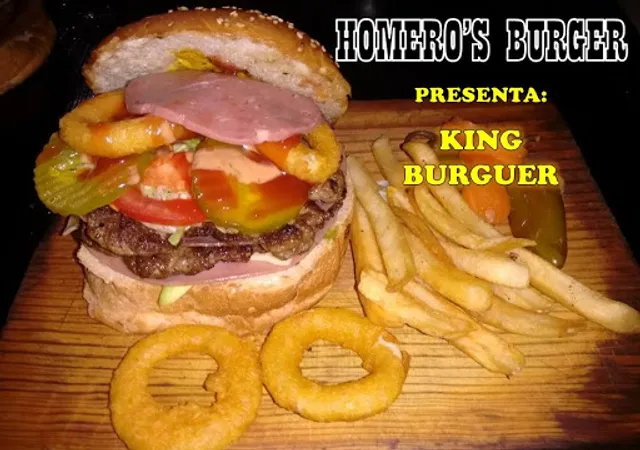 Homero's Burguer